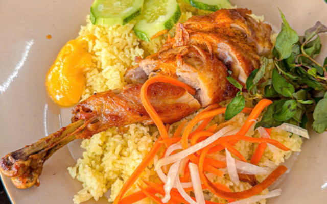 CƠM GÀ NHƯ Ý CN3