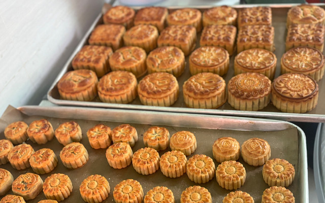 Bánh Kem Mặt Trời - Bánh Kem & Bánh Ngọt Các Loại - Phan Văn Hớn