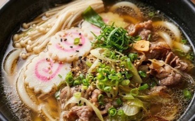 Muỗng Street Food & Drinks - Mì Cay, Gà Rán & Mì Udon Cà Ri Nhật