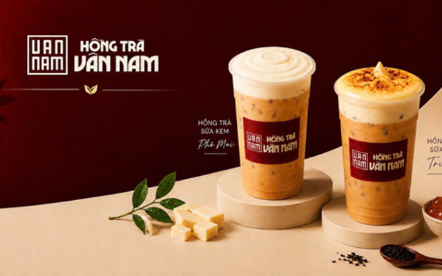 HỒNG TRÀ VÂN NAM - Tân Phước Khánh