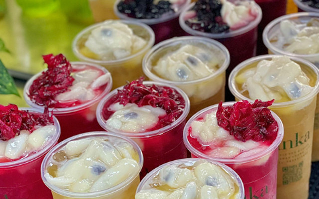 Anka Fruittea & Juice - Châu Phong