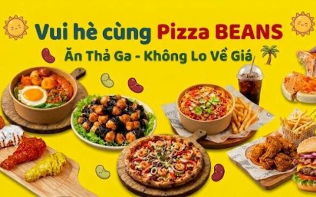 Pizza BEANS