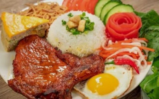 Cơm Tấm Tiên CMT8
