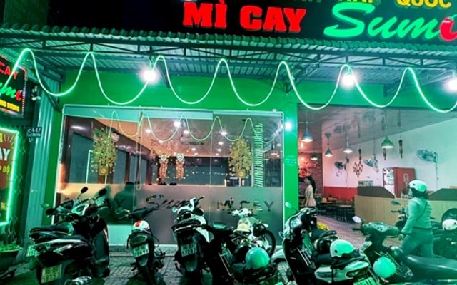 Mì Cay Mi-A Sumi - Hùng Vương