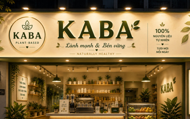 KABA - Kombucha, Trà Trái Cây & Tàu Hủ Singapore