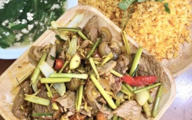 Bếp Chuẩn Vị Bắc - Cơm Rang Dưa Bò - Quách Văn Tuấn