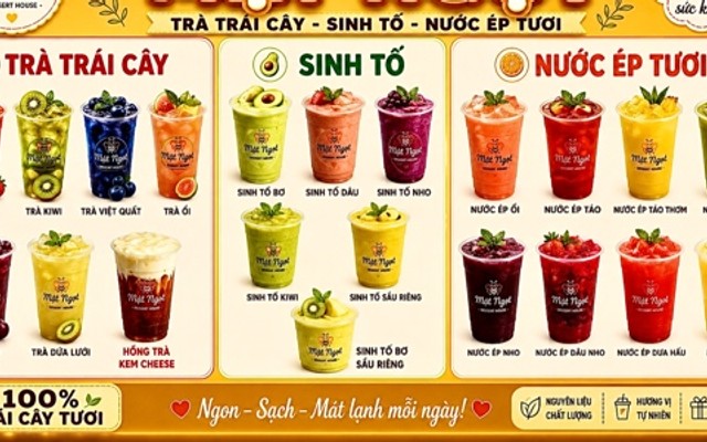 Mật Ngọt - Lê Lợi