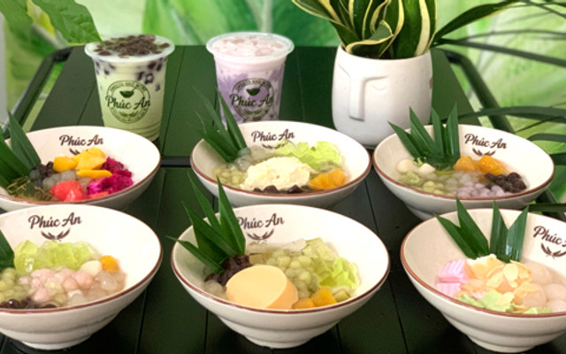 Chè Phúc An - Số 7 Tôn Đức Thắng