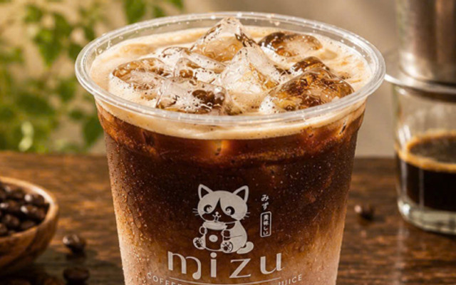 Mizu - Coffee & Nut Milk - Nguyễn Tri Phương