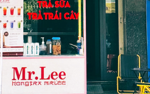 Hồng Trà Sữa Mr. Lee - 87 Ngô Mây