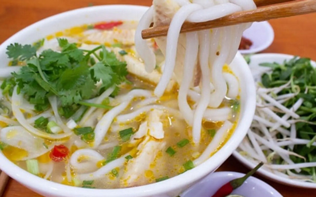 Bánh Canh Cá Lóc A Cay - D1