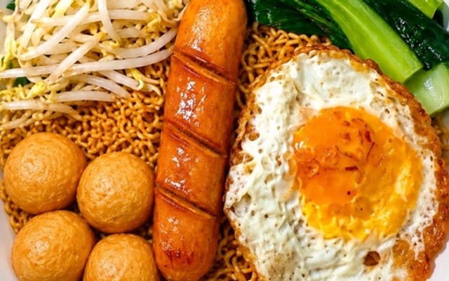 Bếp Nhà Bon - Mì Trộn, Bún Trộn & Viên Chiên - Thới An 20