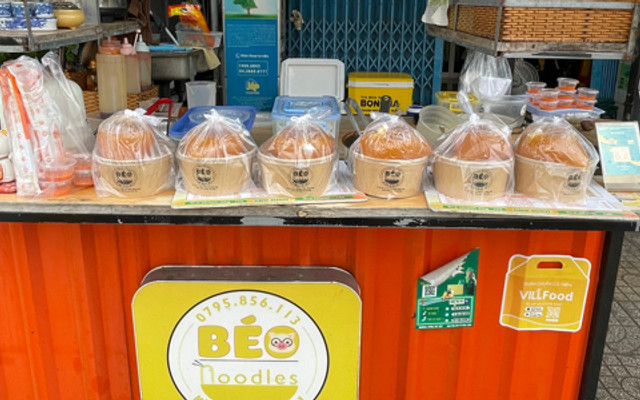 Béo Nooodles - 39 Lê Lợi