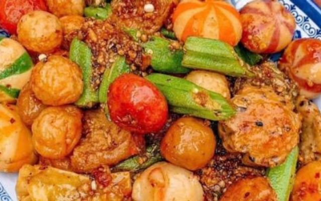 No Nê - Ăn Vặt