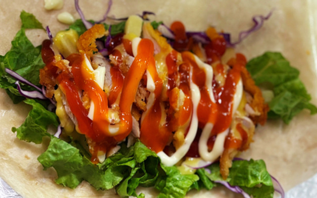 BÁNH TACO SPOT