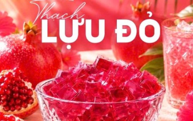Hồng Trà Tuổi Thơ T039