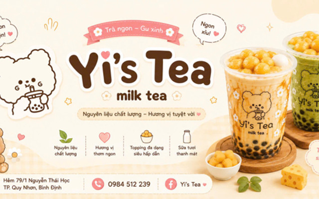 Yi’s Tea & Càfe