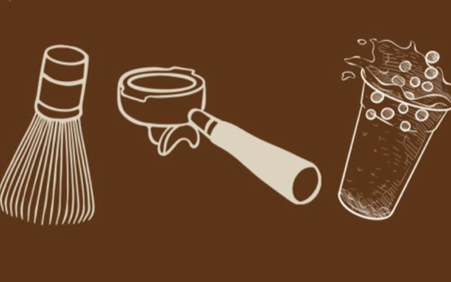 OUNEI - Matcha, Coffee & Tea