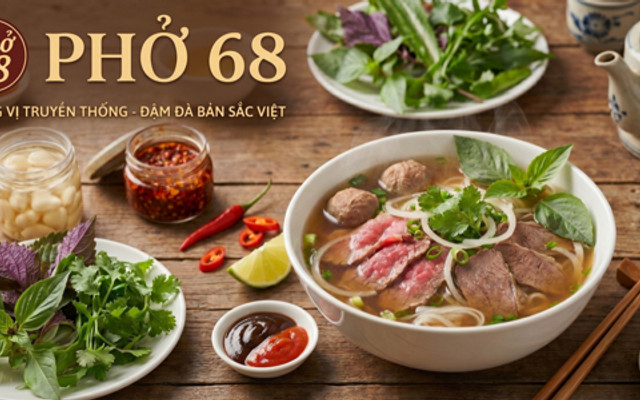 Phở 68 - Phở & Bún Bò - Liên Tỉnh 5