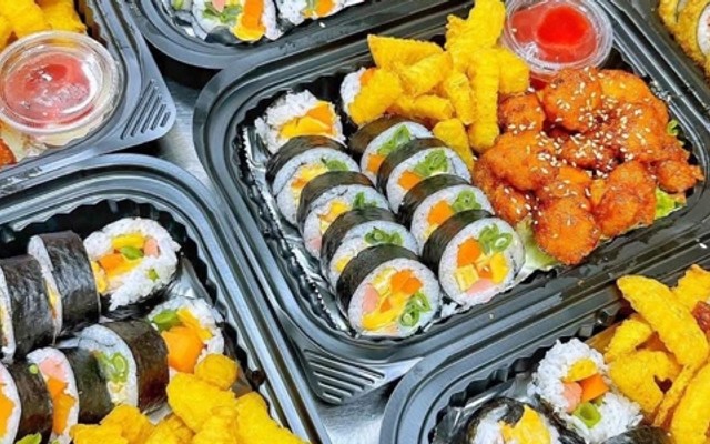 Tiệm Ăn Triệu Triệu - Lĩnh Nam