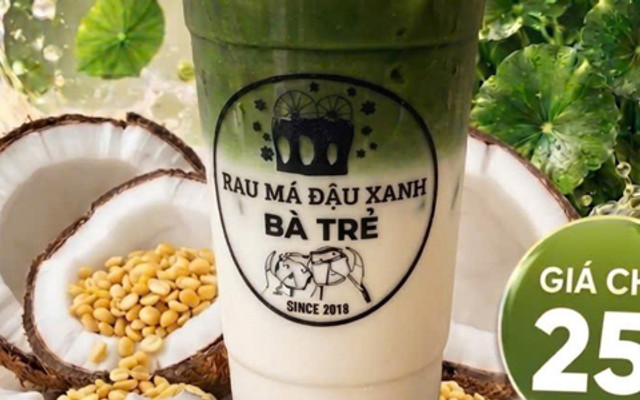 Đậu Xanh Rau Má Bà Trẻ