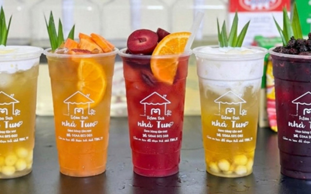 Tiệm Trà Nhà Tun