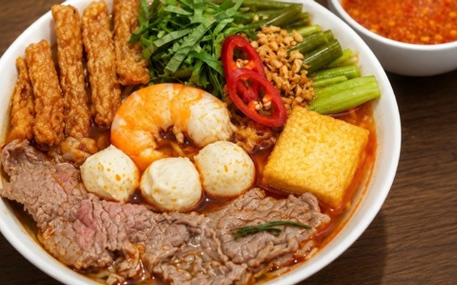 Hải Phượng - Bún Thái & Bánh Mì Chả Cá