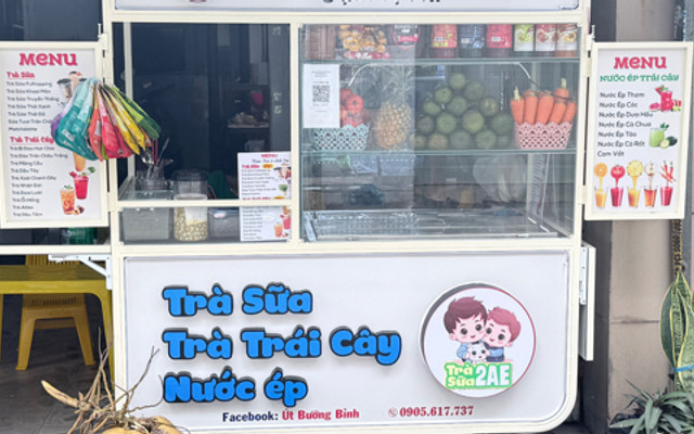 TIỆM TRÀ 2AE - NGUYỄN LƯƠNG BẰNG
