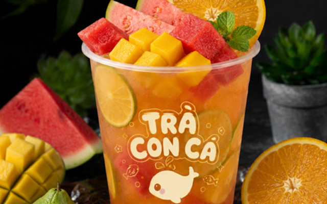 Trà Chanh Con Cá - Tân Quý
