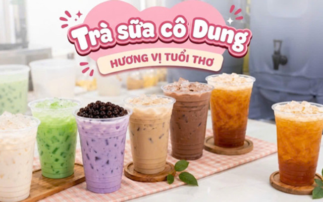 Trà Sữa Cô Dung - 330/14A Phan Văn Trị