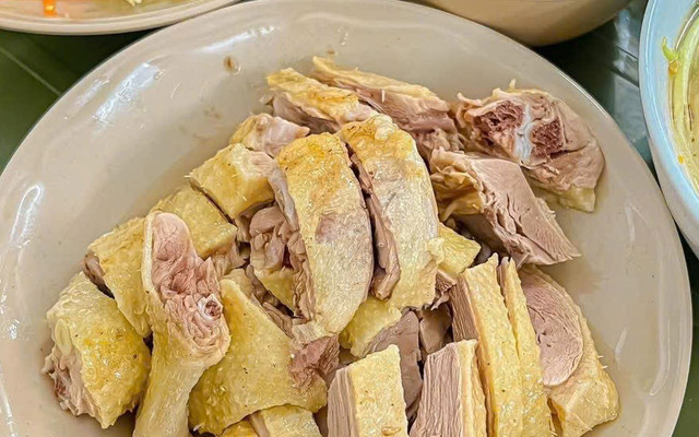 Ngan Cháy Tỏi - Kim Ngân - 318B Thái Hà 