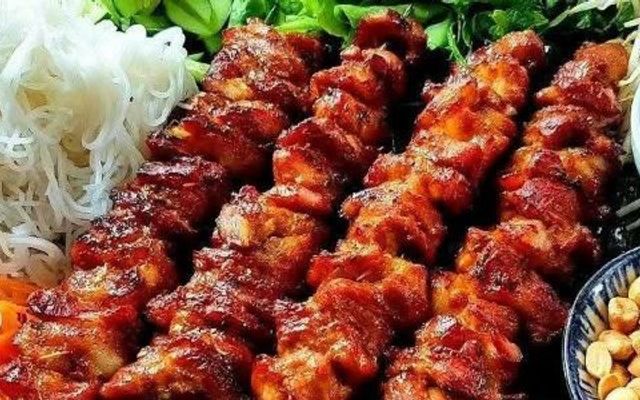Bún Thịt Xào & Cafe - Thanh Toàn