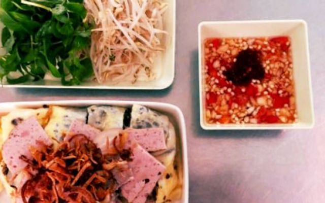 Bánh Cuốn Nóng 48 Chi Lăng - Bánh Cuốn Nóng - 48 Chi Lăng