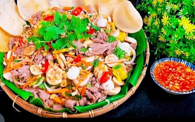 Quán Nhậu 142 - Quán Ăn - 142 Nguyễn Cửu Đàm