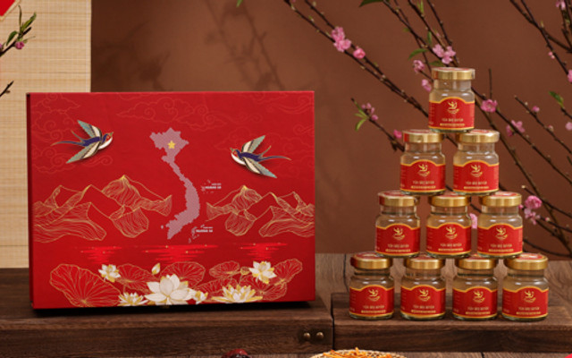 Yến Sào Quyên - Yến Tươi Chưng Nóng - Phạm Hùng