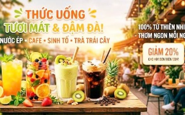 Góc Phố Coffee - Thới An 20