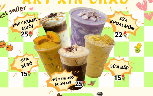 Ary - Sữa Hạt & Cafe - 67B Đường Số 4