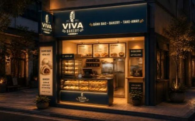 Viva Bakery - Bánh Nướng Ngàn Lớp, Dimsum & Bánh Bao - Lê Lai