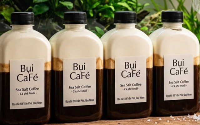 Bụi Cafe - 59 Trần Phú