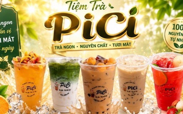 Tiệm Trà PiCi