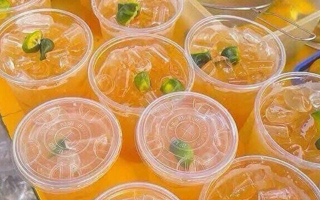 Trà Chanh Tự Do - Phúc Lợi