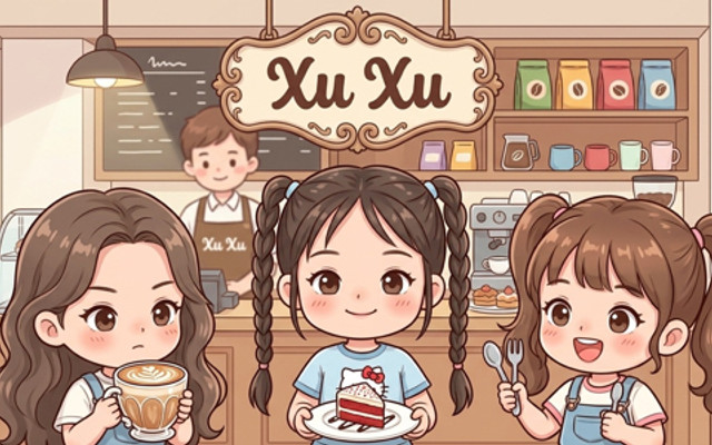 XuXu Coffee & Tea - Cầu Giấy
