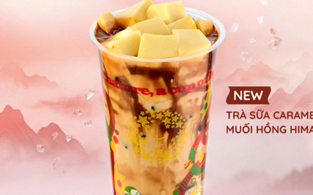 Trà Sữa Tocotoco - Chùa Láng