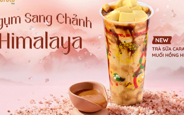 Trà Sữa Tocotoco - Lò Đúc