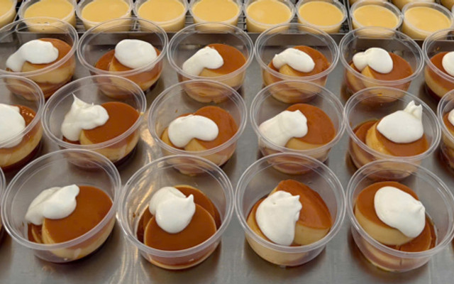 HÂN - Bánh Flan & Chè Khúc Bạch