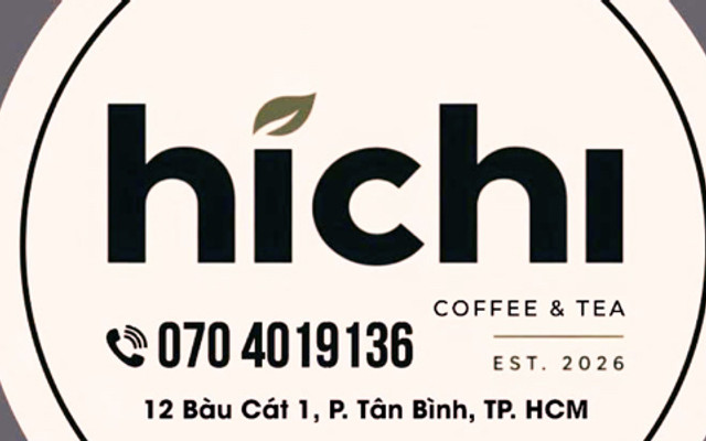 Hichi Coffee And Tea - Bàu Cát