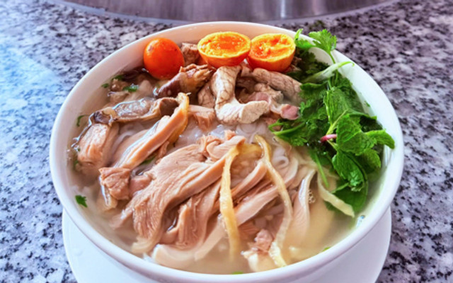 Phở Gà Hà Nội Đăng