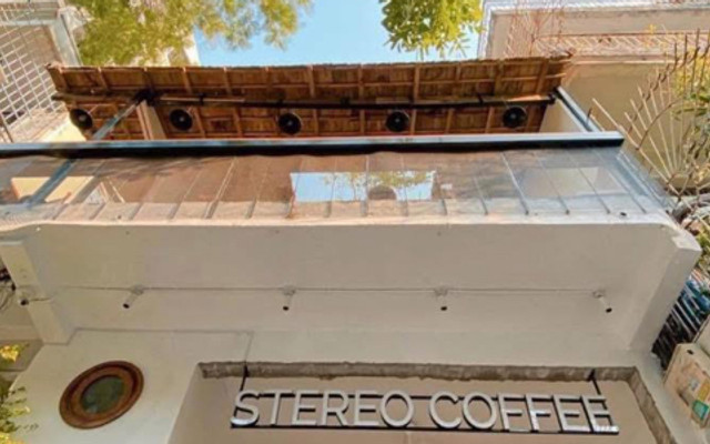Stereo Coffee - Tuệ Tĩnh