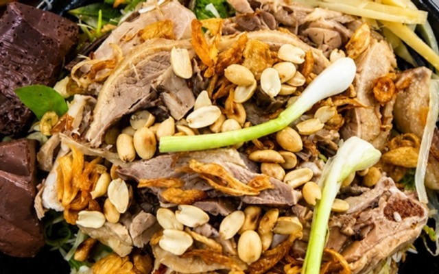 Cháo & Gỏi Vịt - A Bí - Phan Văn Hớn
