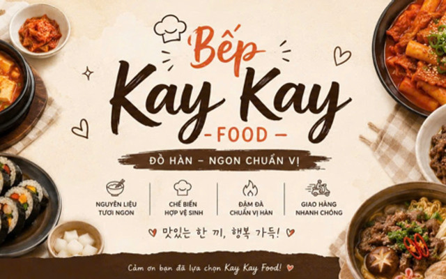Bếp Nhà Kay Kay Food